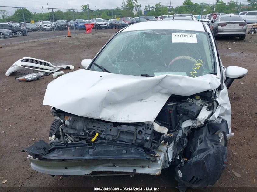 2015 Ford Fiesta Se VIN: 3FADP4BJ7FM208463 Lot: 39428989