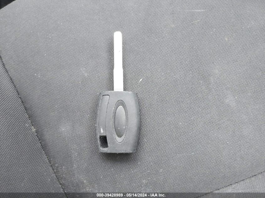 2015 Ford Fiesta Se VIN: 3FADP4BJ7FM208463 Lot: 39428989