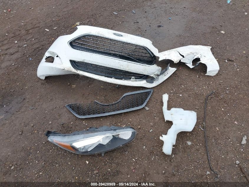 2015 Ford Fiesta Se VIN: 3FADP4BJ7FM208463 Lot: 39428989