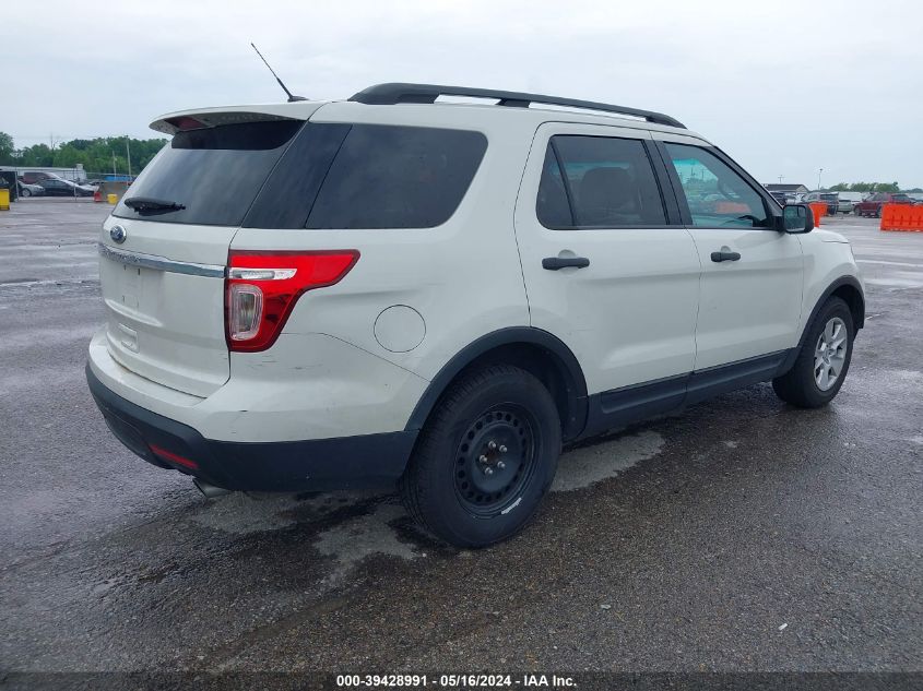 2012 Ford Explorer VIN: 1FMHK7B82CGA82099 Lot: 39428991