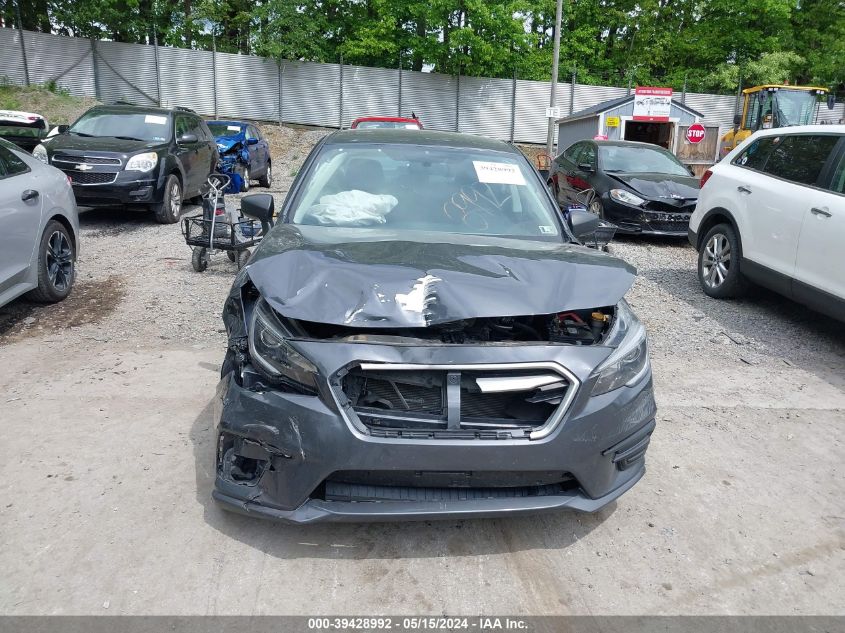 2018 Subaru Legacy 2.5I VIN: 4S3BNAB61J3007928 Lot: 39428992