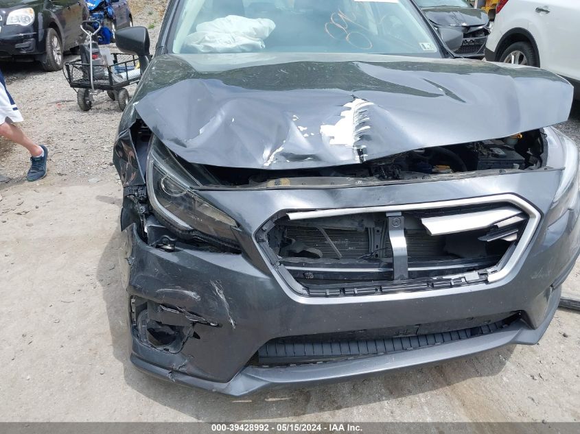 2018 Subaru Legacy 2.5I VIN: 4S3BNAB61J3007928 Lot: 39428992