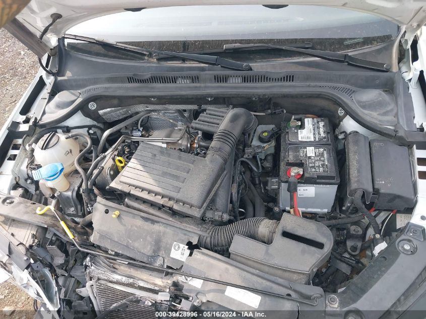 2017 Volkswagen Jetta 1.4T Se VIN: 3VWDB7AJ6HM263336 Lot: 39428996