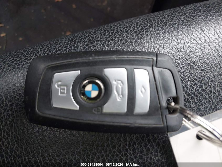 2011 BMW 535I xDrive VIN: WBAFU7C51BC772021 Lot: 39429004