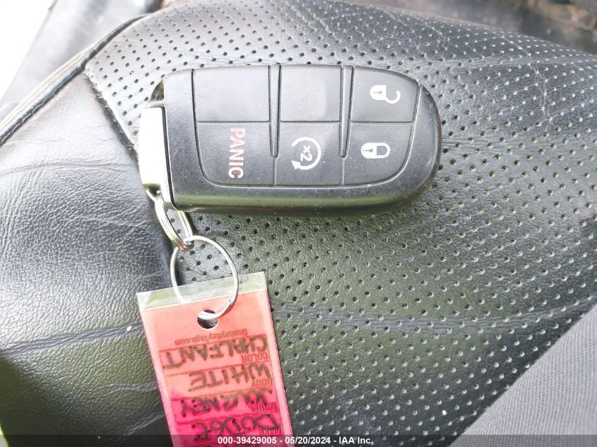 2017 Dodge Journey Gt Awd VIN: 3C4PDDEG8HT623445 Lot: 39429005