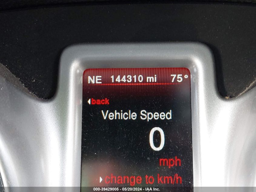 2017 Dodge Journey Gt Awd VIN: 3C4PDDEG8HT623445 Lot: 39429005