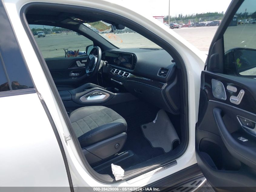 2020 Mercedes-Benz Gle 350 VIN: 4JGFB4JB6LA245018 Lot: 39429006