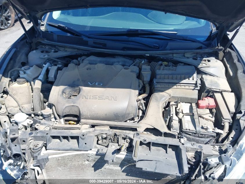 2018 Nissan Maxima 3.5 Sv VIN: 1N4AA6AP8JC369467 Lot: 39429007