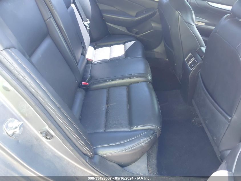 2018 Nissan Maxima 3.5 Sv VIN: 1N4AA6AP8JC369467 Lot: 39429007