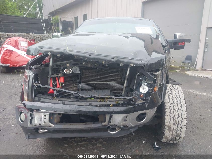 2011 Ford F-150 Lariat VIN: 1FTFW1ET5BFC82962 Lot: 39429013