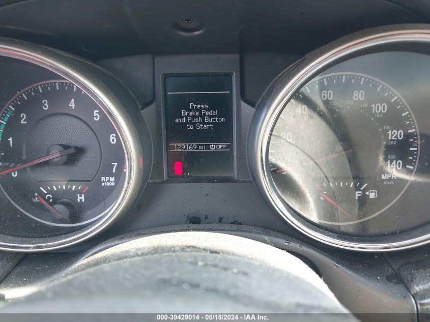 2013 Jeep Grand Cherokee Laredo VIN: 1C4RJFAG0DC619706 Lot: 39429014