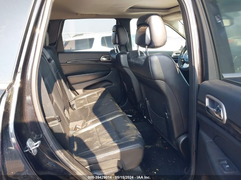 2013 Jeep Grand Cherokee Laredo VIN: 1C4RJFAG0DC619706 Lot: 39429014