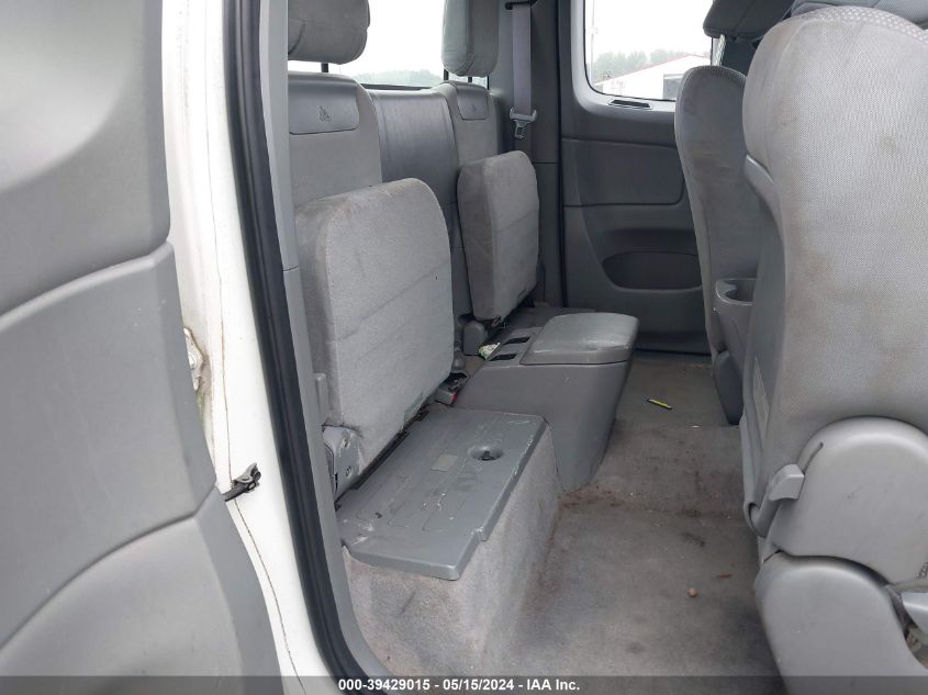 2009 Toyota Tacoma VIN: 5TETX22N69Z653944 Lot: 39429015