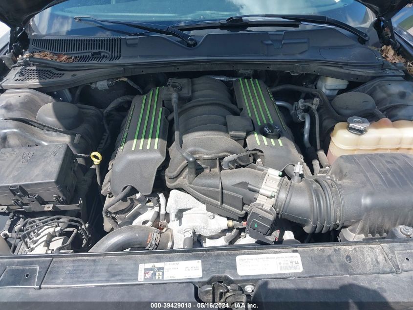 2015 Dodge Challenger R/T Scat Pack VIN: 2C3CDZFJ6FH739596 Lot: 39429018