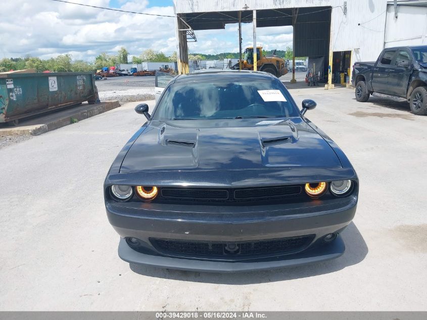 2015 Dodge Challenger R/T Scat Pack VIN: 2C3CDZFJ6FH739596 Lot: 39429018