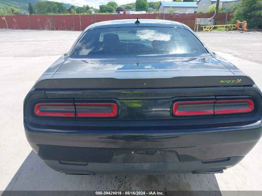 2015 Dodge Challenger R/T Scat Pack VIN: 2C3CDZFJ6FH739596 Lot: 39429018