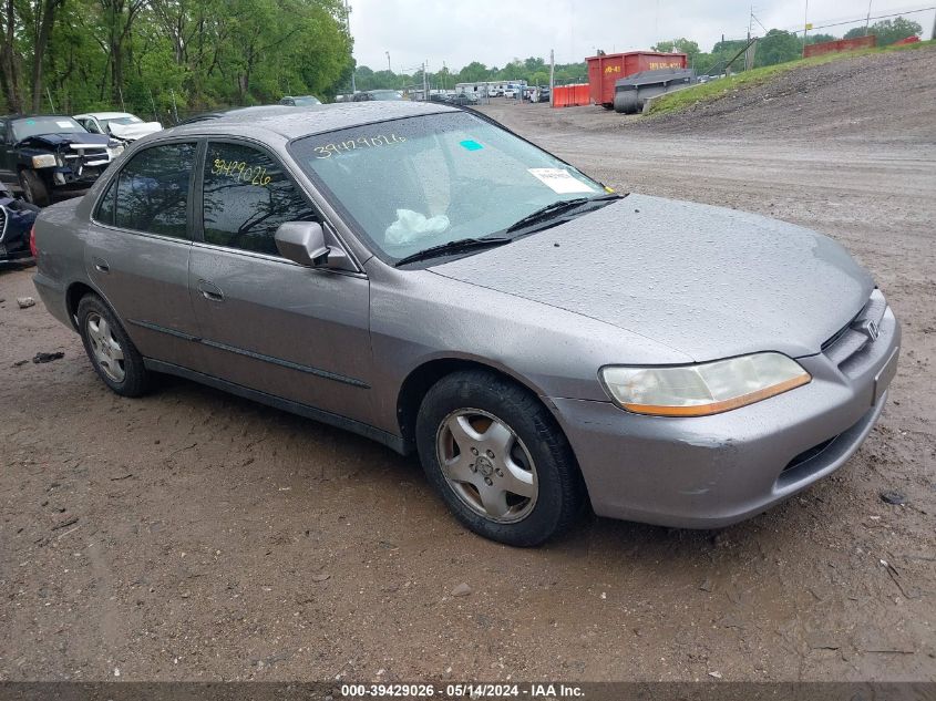 2000 Honda Accord 3.0 Lx VIN: 1HGCG1644YA062629 Lot: 39429026