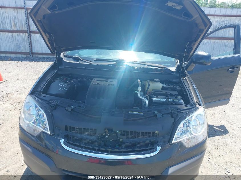 2012 Chevrolet Captiva Sport 2Ls VIN: 3GNAL2EK7CS623833 Lot: 39429027