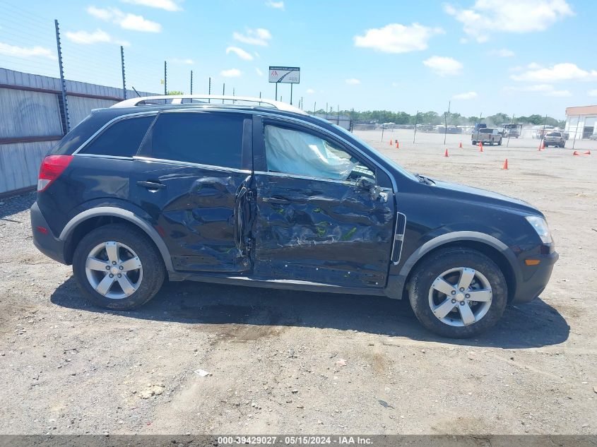 2012 Chevrolet Captiva Sport 2Ls VIN: 3GNAL2EK7CS623833 Lot: 39429027