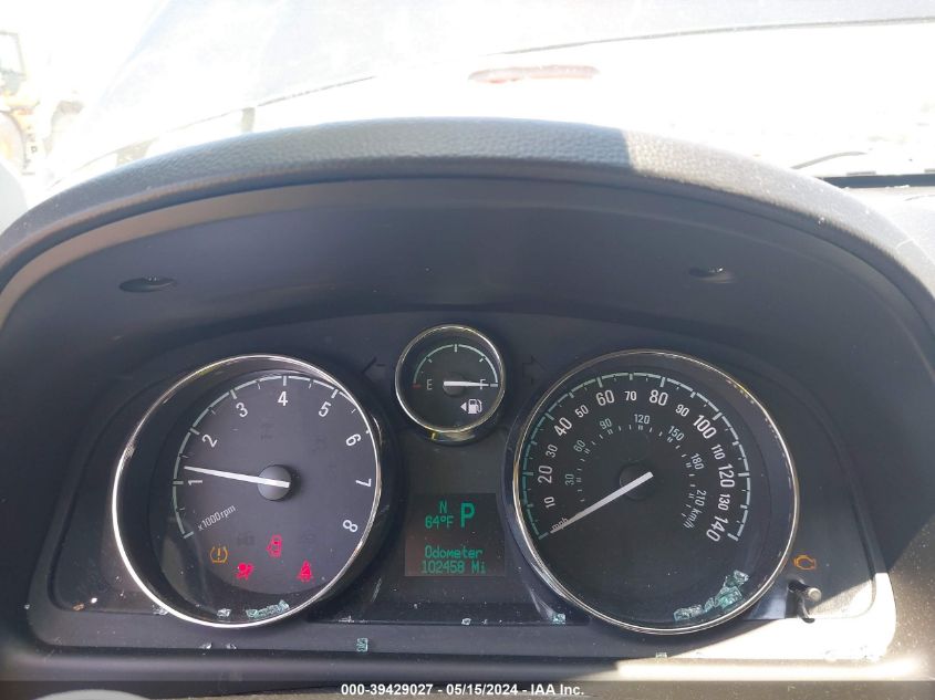 2012 Chevrolet Captiva Sport 2Ls VIN: 3GNAL2EK7CS623833 Lot: 39429027