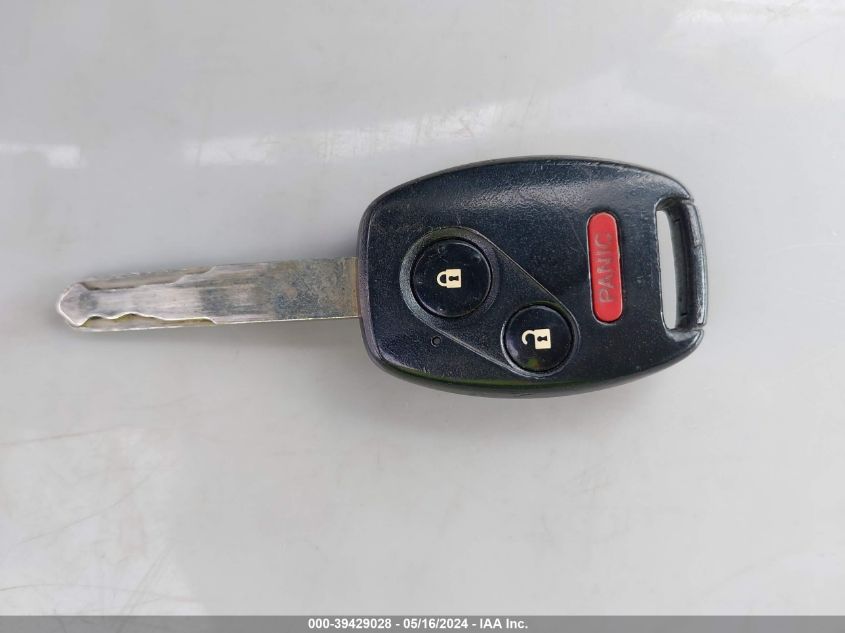 2010 Honda Cr-V Lx VIN: 5J6RE3H31AL027386 Lot: 39429028