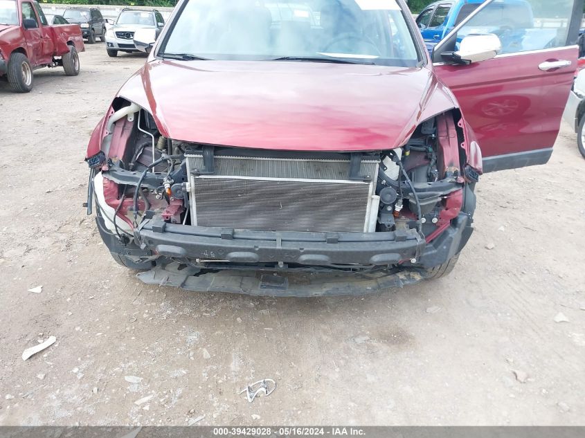 2010 Honda Cr-V Lx VIN: 5J6RE3H31AL027386 Lot: 39429028