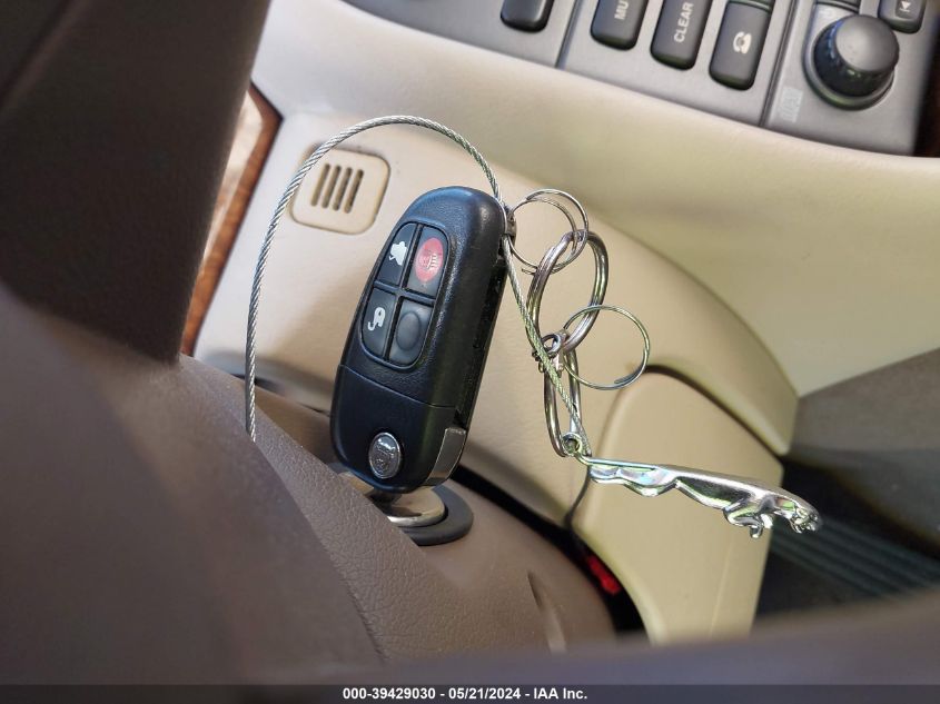 2006 Jaguar X-Type 3.0 VIN: SAJWA54A86WE68124 Lot: 39429030