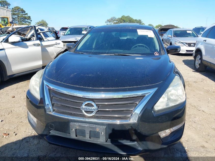 2015 Nissan Altima 2.5 S VIN: 1N4AL3AP8FN392039 Lot: 39429031