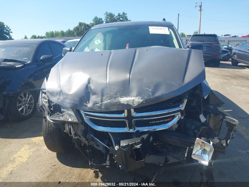 2018 Dodge Journey Se VIN: 3C4PDCAB6JT274070 Lot: 39429032