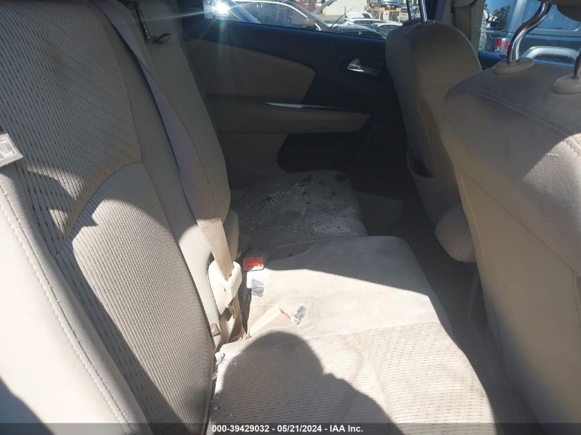 2018 Dodge Journey Se VIN: 3C4PDCAB6JT274070 Lot: 39429032