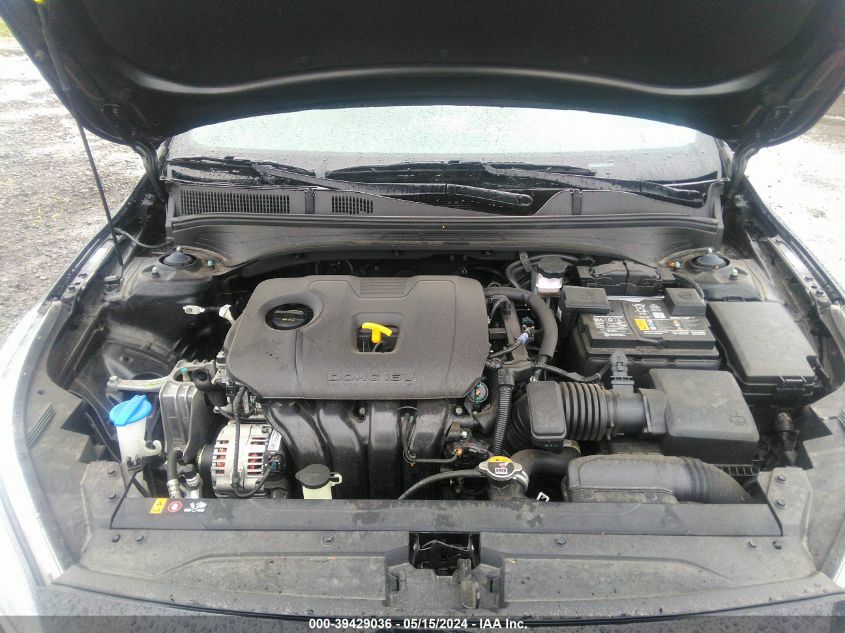 2023 Kia Forte Gt-Line VIN: 3KPF54AD5PE558707 Lot: 39429036