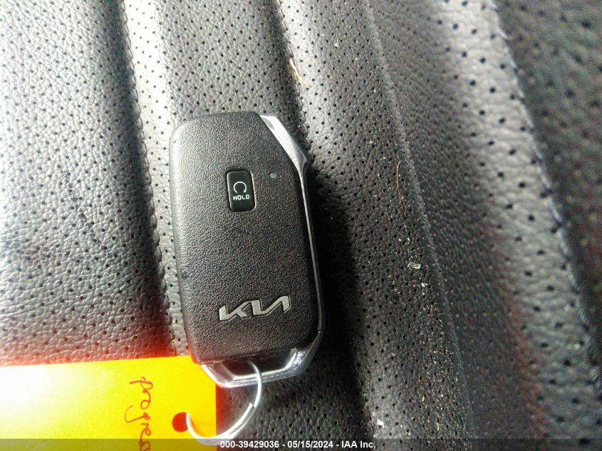 2023 Kia Forte Gt-Line VIN: 3KPF54AD5PE558707 Lot: 39429036