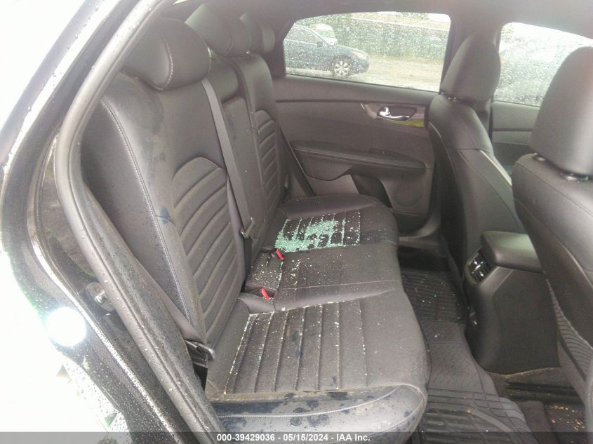 2023 Kia Forte Gt-Line VIN: 3KPF54AD5PE558707 Lot: 39429036