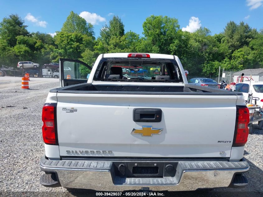 2014 Chevrolet Silverado 1500 2Lt VIN: 3GCUKREC4EG471963 Lot: 39429037