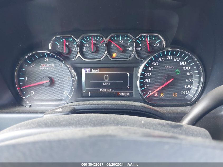 2014 Chevrolet Silverado 1500 2Lt VIN: 3GCUKREC4EG471963 Lot: 39429037