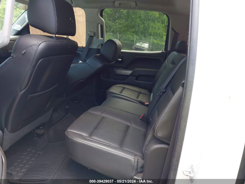 2014 Chevrolet Silverado 1500 2Lt VIN: 3GCUKREC4EG471963 Lot: 39429037