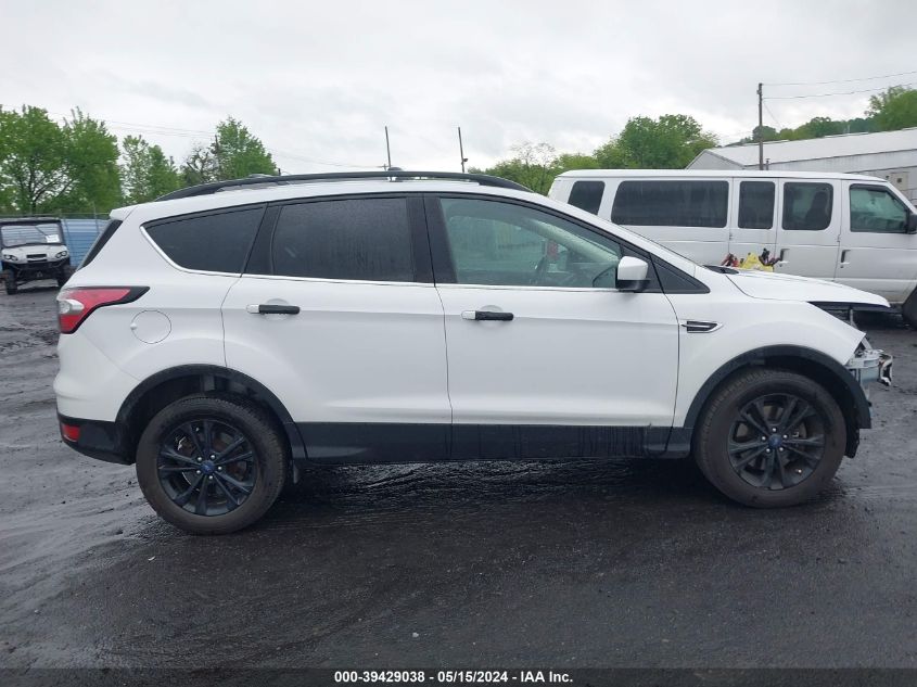 2018 Ford Escape Se VIN: 1FMCU9GD0JUA87984 Lot: 39429038