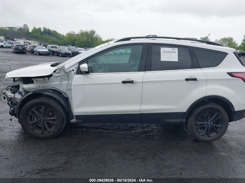 2018 Ford Escape Se VIN: 1FMCU9GD0JUA87984 Lot: 39429038