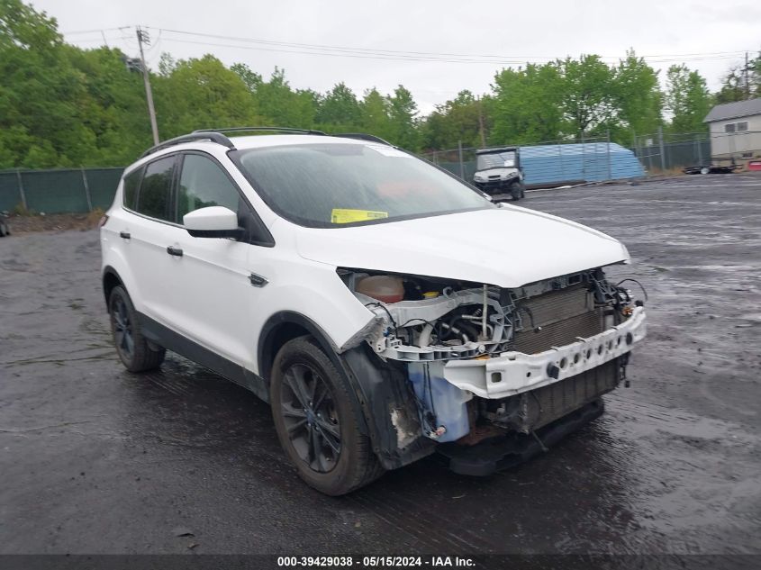 2018 Ford Escape Se VIN: 1FMCU9GD0JUA87984 Lot: 39429038