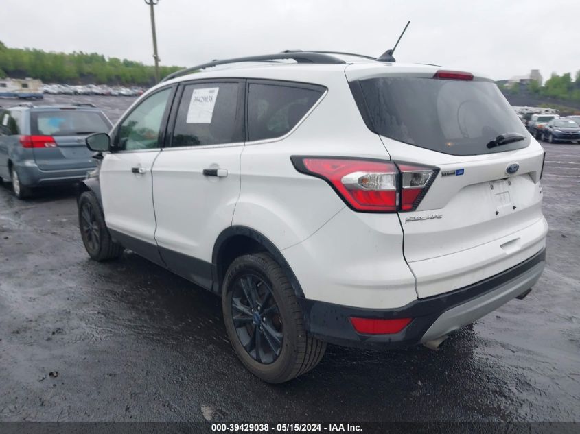 2018 Ford Escape Se VIN: 1FMCU9GD0JUA87984 Lot: 39429038