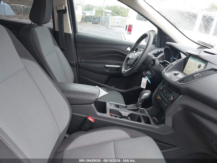 2018 Ford Escape Se VIN: 1FMCU9GD0JUA87984 Lot: 39429038