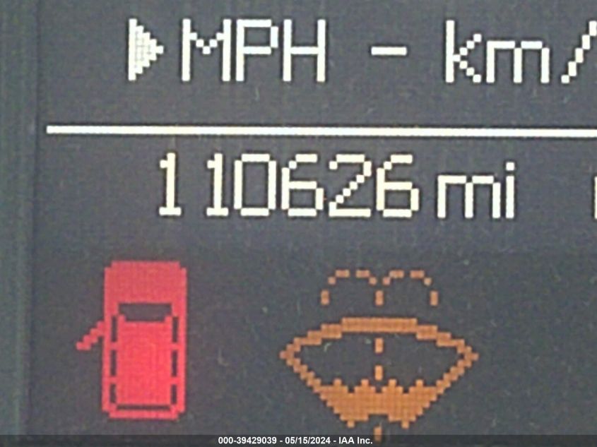 2016 Chrysler Town & Country Touring VIN: 2C4RC1BG8GR185459 Lot: 39429039