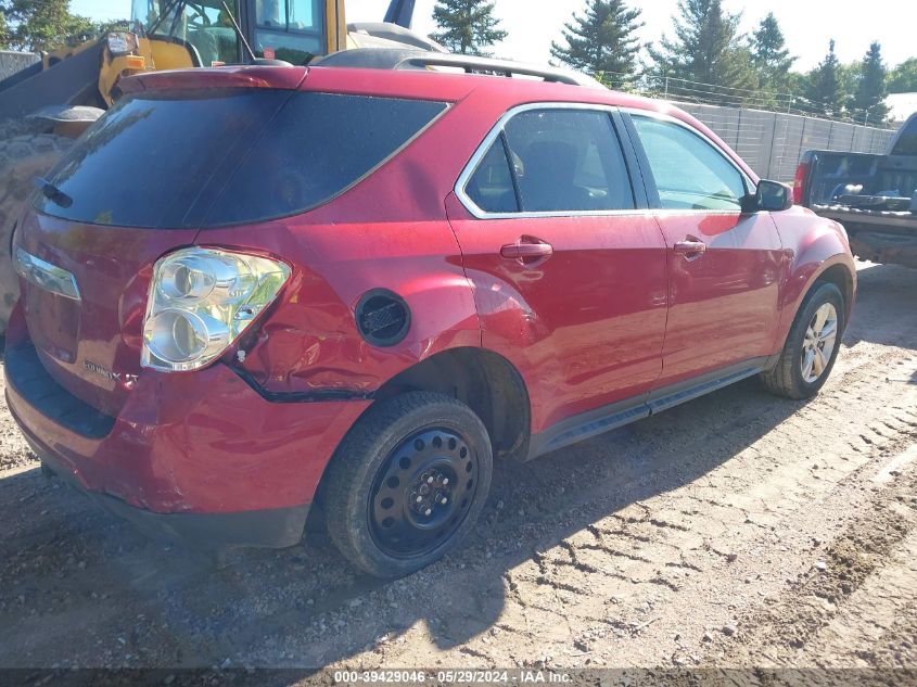 2015 Chevrolet Equinox 2Lt VIN: 2GNFLGEK0F6424192 Lot: 39429046