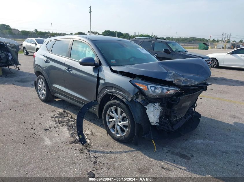 2019 Hyundai Tucson Se VIN: KM8J23A40KU919585 Lot: 39429047