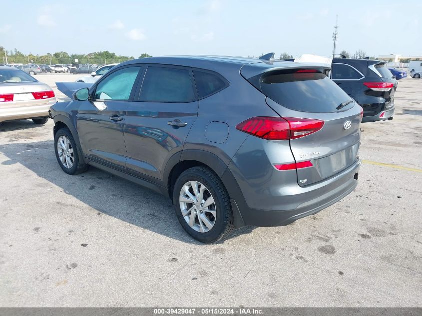 2019 Hyundai Tucson Se VIN: KM8J23A40KU919585 Lot: 39429047