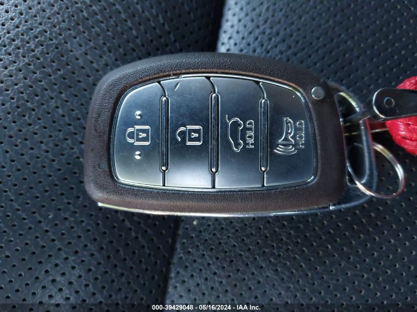 2017 Hyundai Tucson Limited VIN: KM8J33A2XHU336929 Lot: 39429048