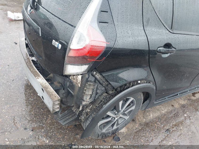 2018 Toyota Prius C Three VIN: JTDKDTB33J1604448 Lot: 39429059