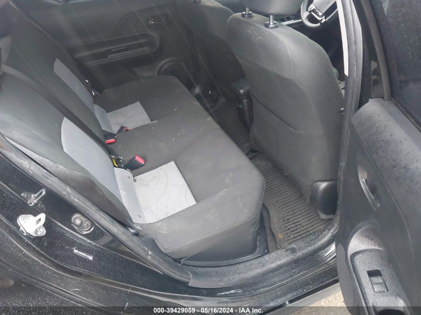 2018 Toyota Prius C Three VIN: JTDKDTB33J1604448 Lot: 39429059