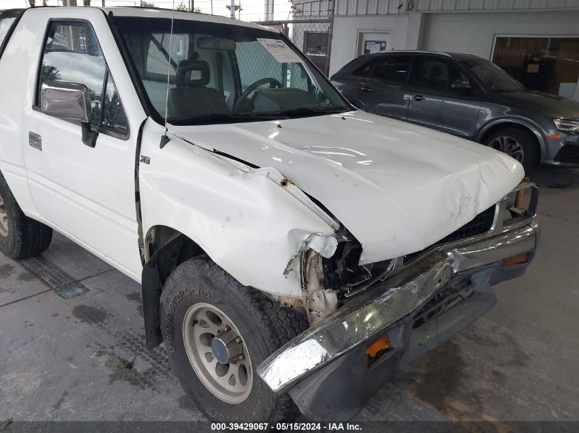 1990 Isuzu Amigo VIN: JAABL01E8L9802300 Lot: 39429067