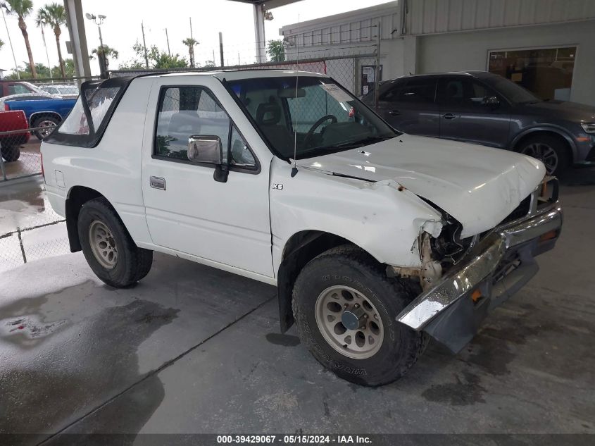 1990 Isuzu Amigo VIN: JAABL01E8L9802300 Lot: 39429067